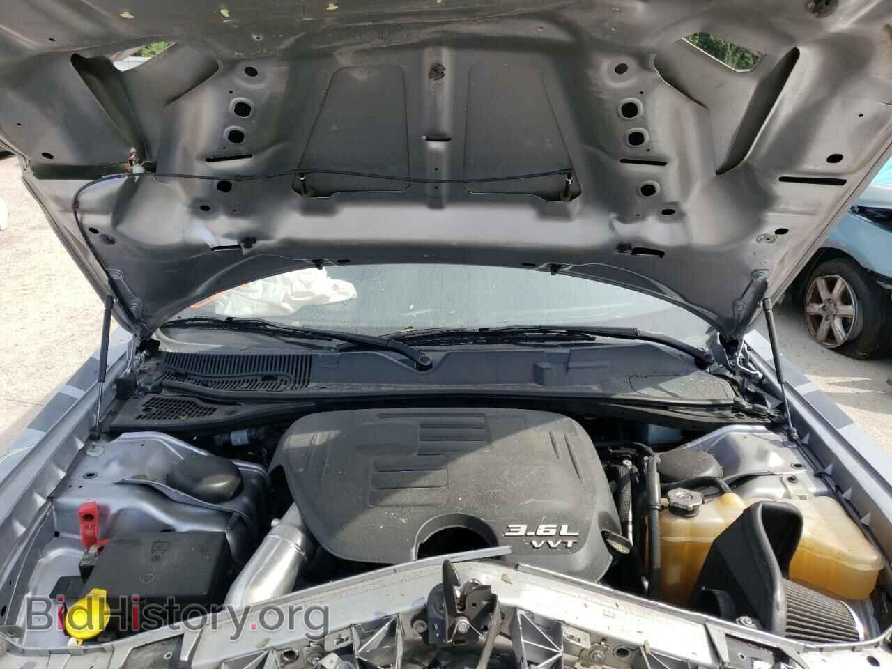 2017 DODGE CHALLENGER - VIN: 2C3CDZAG4HH569091 - Photo 7