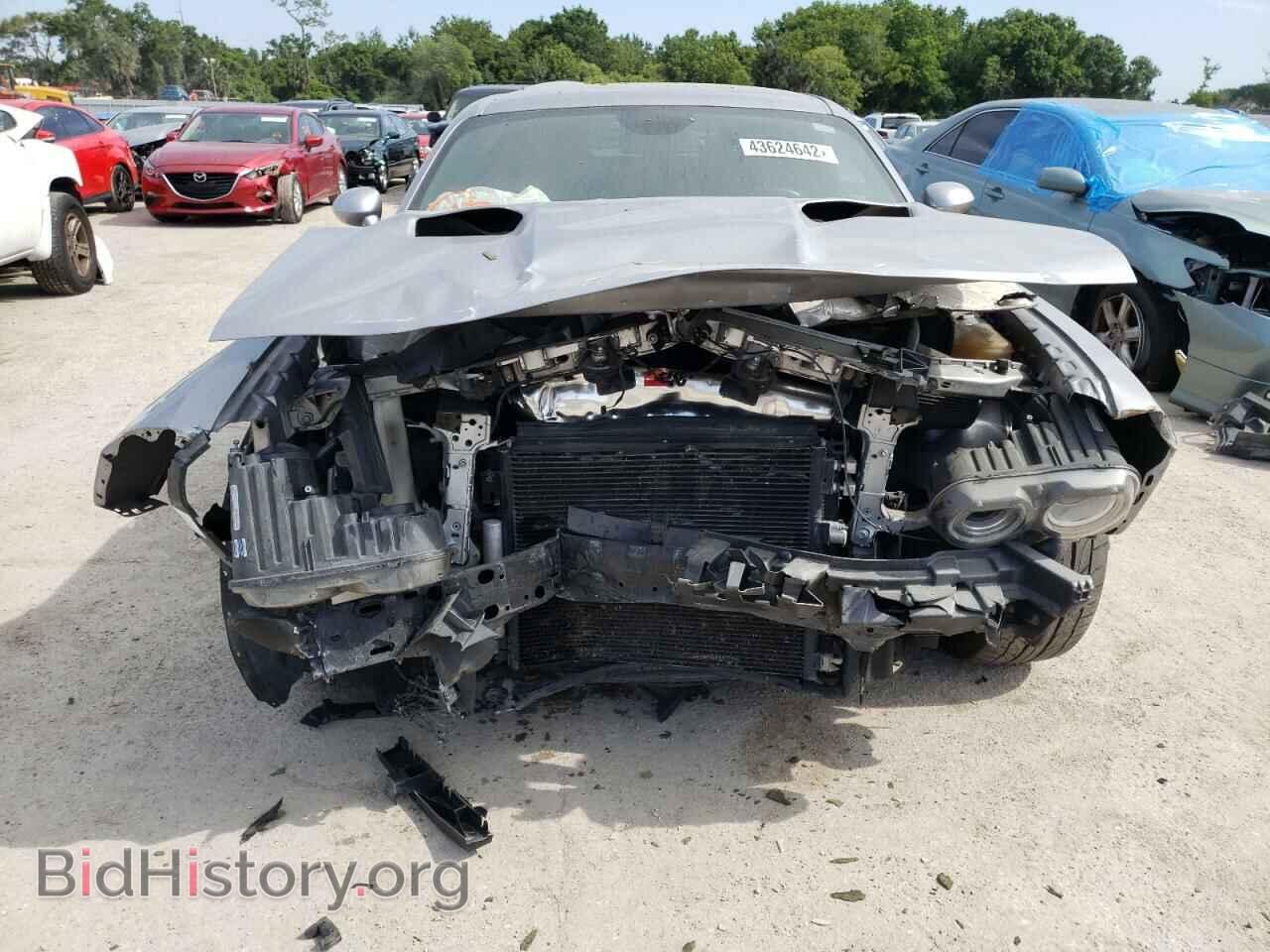 2017 DODGE CHALLENGER - VIN: 2C3CDZAG4HH569091 - Photo 9