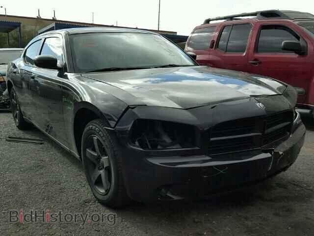 Photo 2B3KA43D19H620801 - DODGE CHARGER 2009