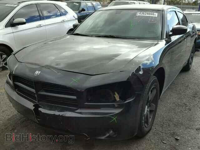 2009 DODGE CHARGER - VIN: 2B3KA43D19H620801 - Фото 2