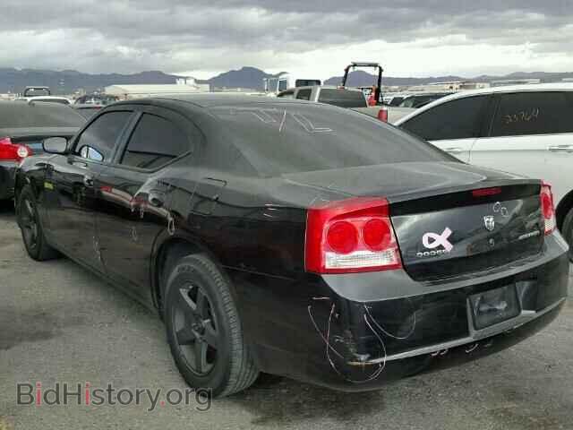 2009 DODGE CHARGER - VIN: 2B3KA43D19H620801 - Фото 3