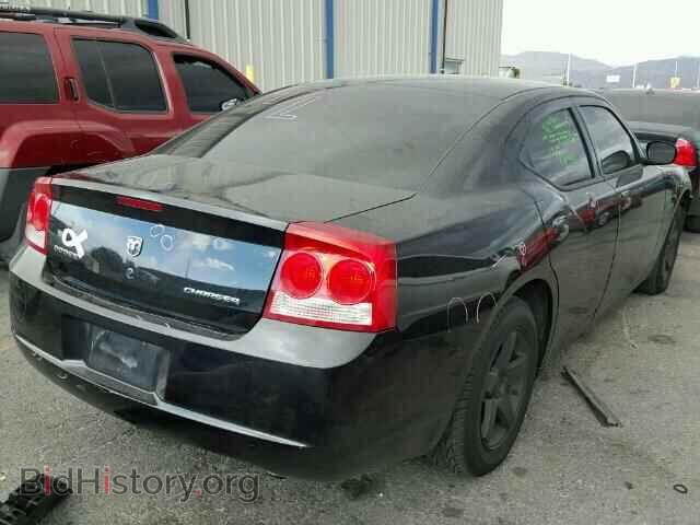 2009 DODGE CHARGER - VIN: 2B3KA43D19H620801 - Фото 4