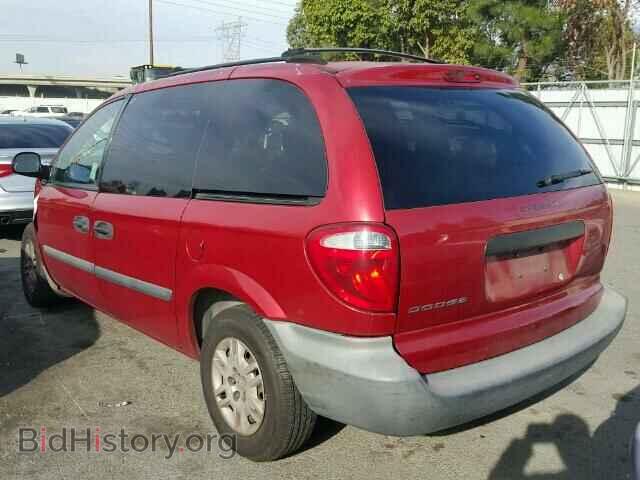 2006 DODGE CARAVAN - VIN: 1D4GP25RX6B693401 - Photo 3