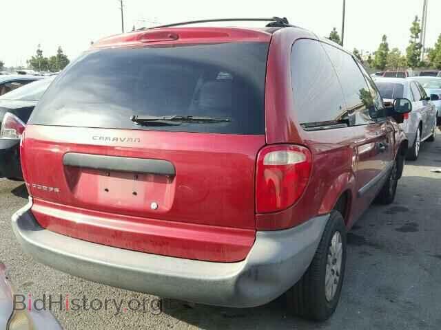 2006 DODGE CARAVAN - VIN: 1D4GP25RX6B693401 - Photo 4