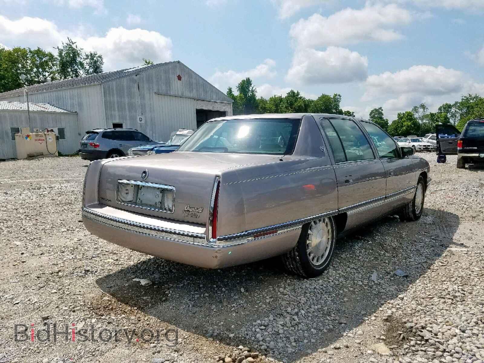 1996 CADILLAC DEVILLE - VIN: 1G6KD52Y0TU310940 - Photo 4