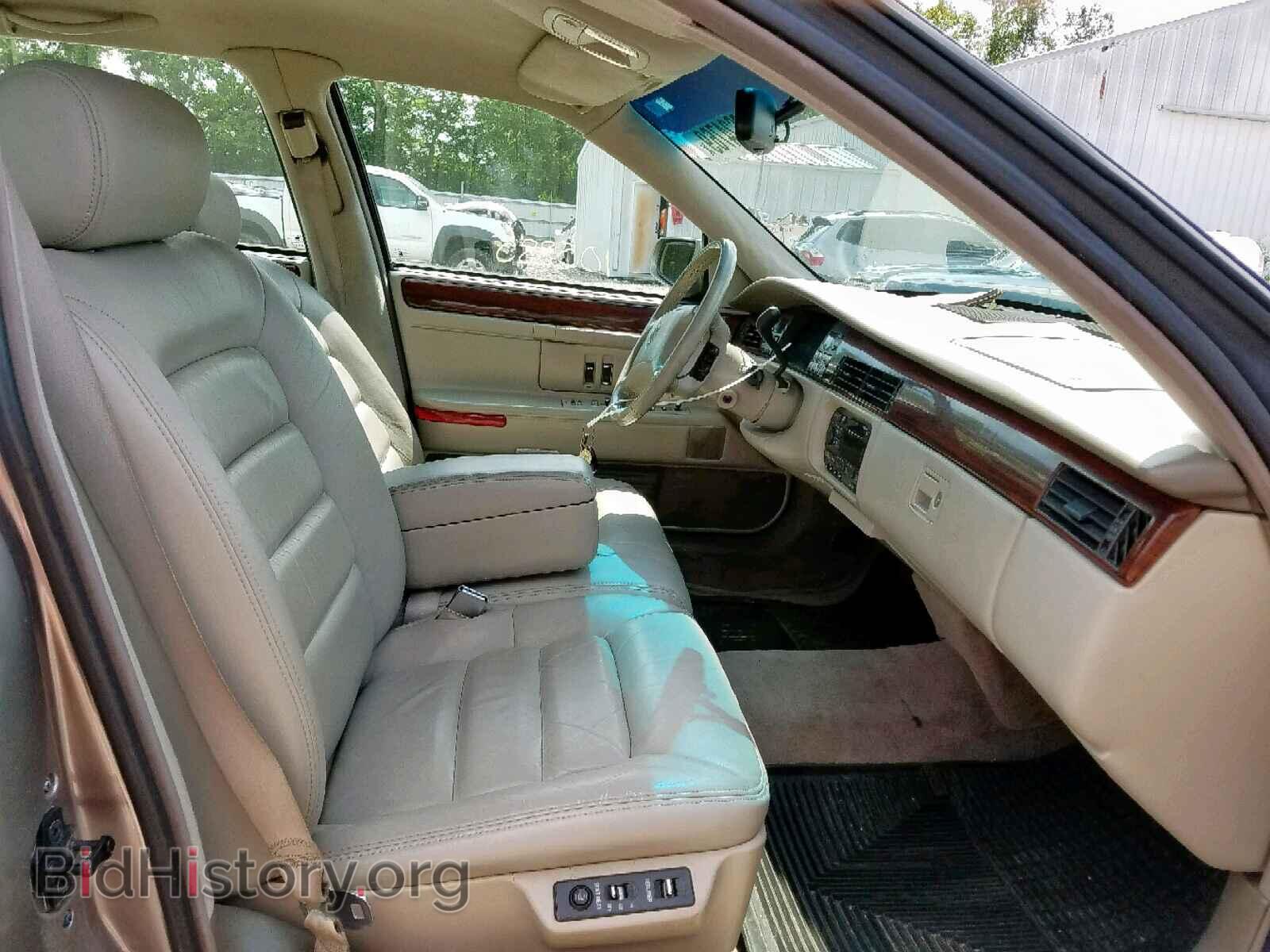 1996 CADILLAC DEVILLE - VIN: 1G6KD52Y0TU310940 - Photo 5
