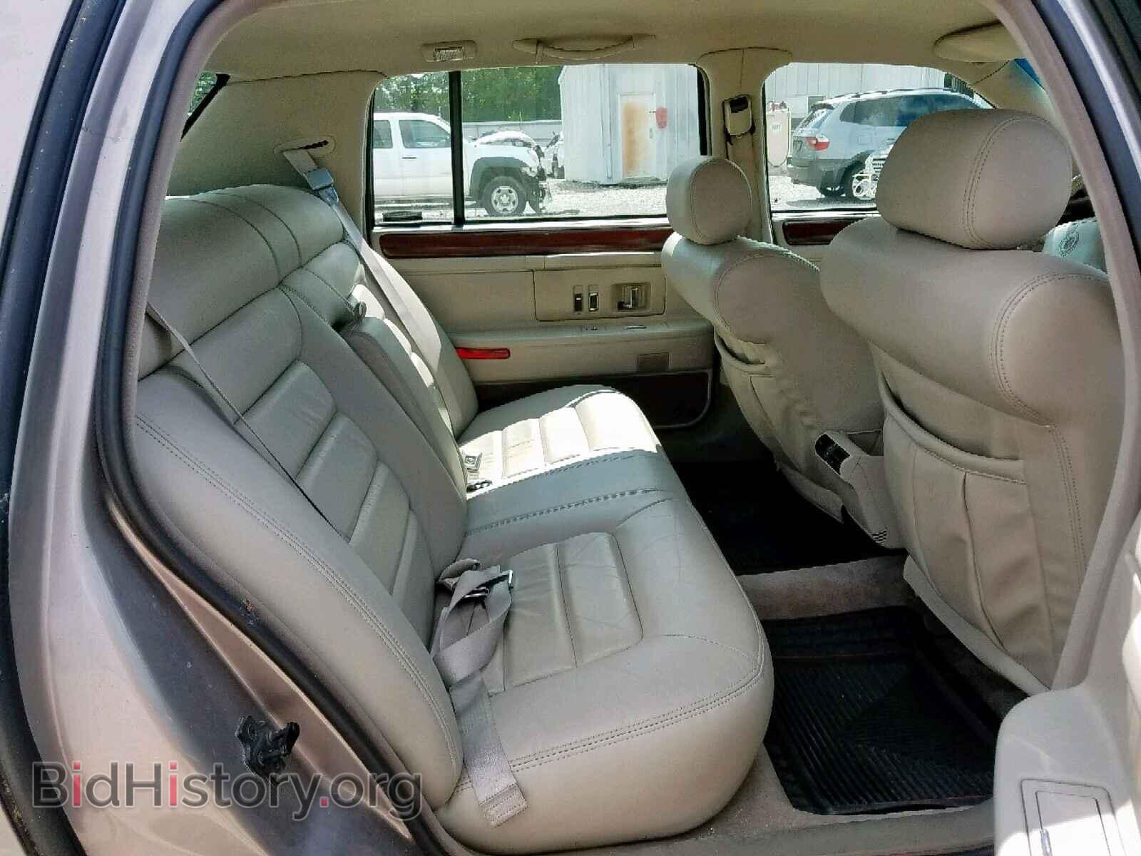 1996 CADILLAC DEVILLE - VIN: 1G6KD52Y0TU310940 - Photo 6
