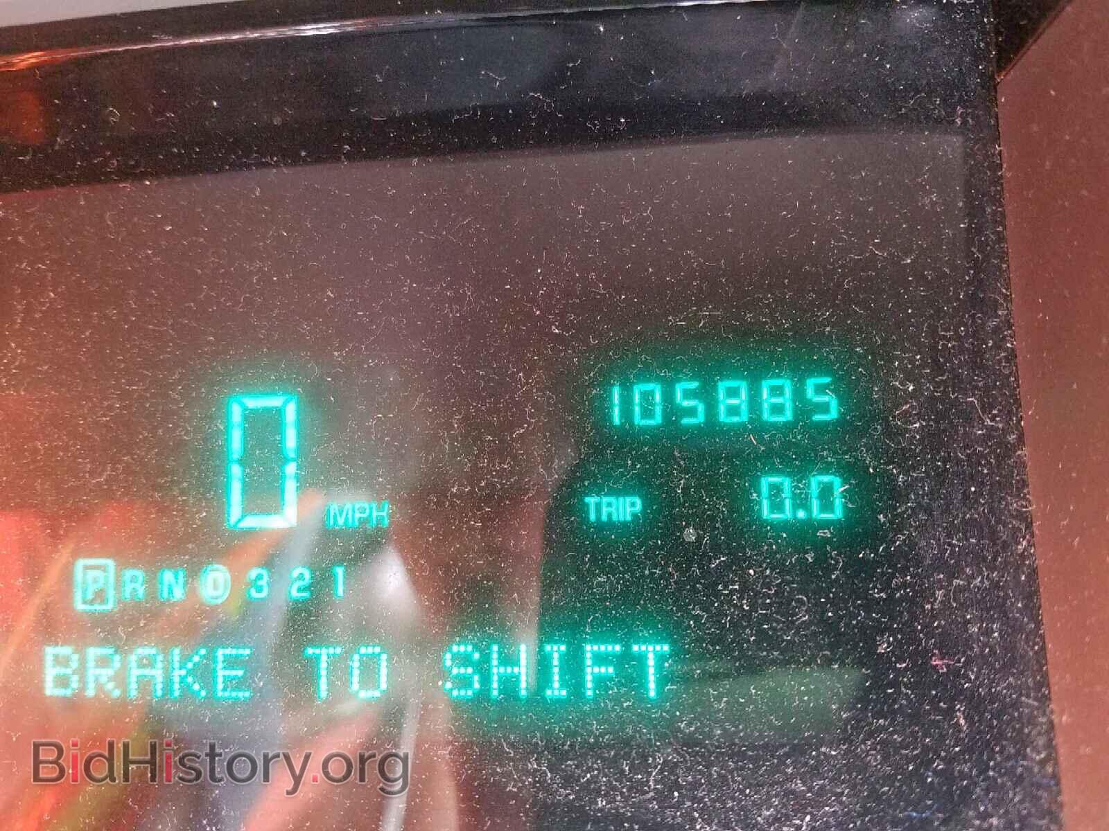 1996 CADILLAC DEVILLE - VIN: 1G6KD52Y0TU310940 - Photo 8