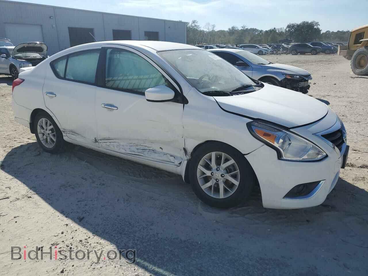 2019 NISSAN VERSA - VIN: 3N1CN7AP3KL822402 - Фото 4