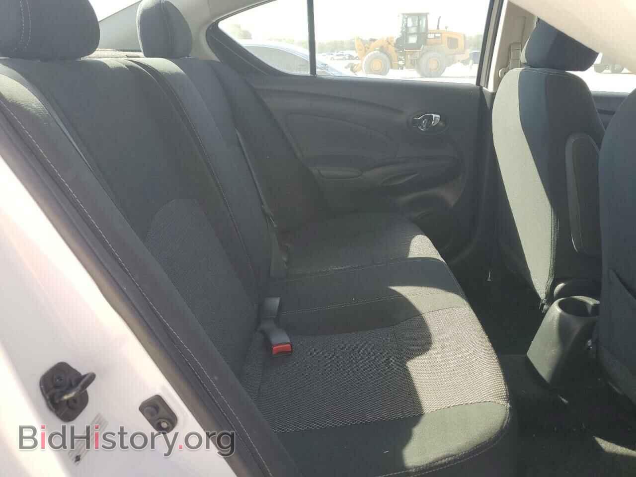 2019 NISSAN VERSA - VIN: 3N1CN7AP3KL822402 - Фото 10