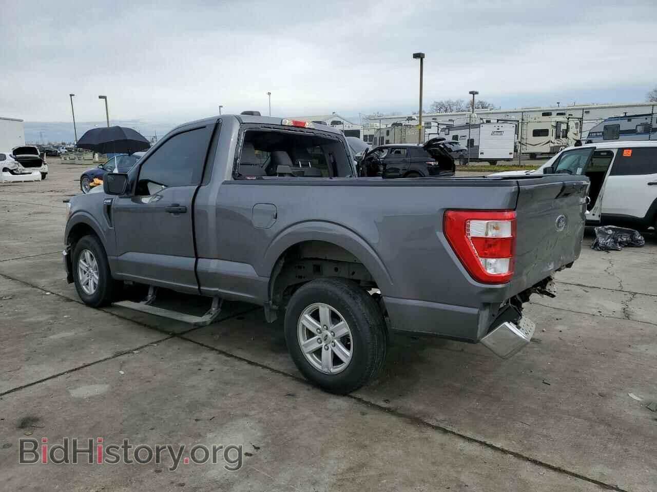 2022 FORD All Models - VIN: 1FTMF1C59NKD81663 - Photo 2