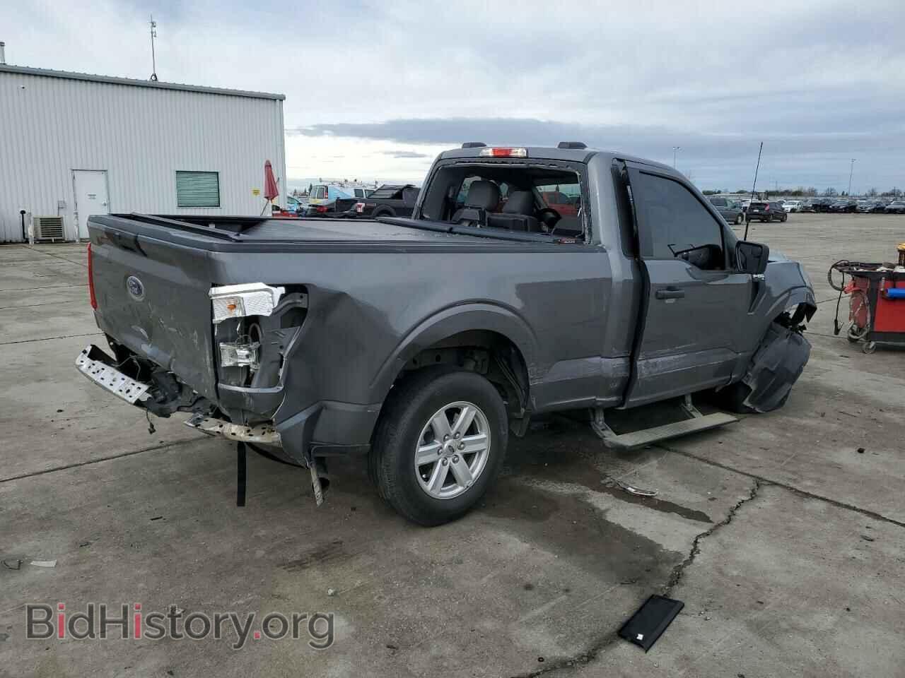2022 FORD All Models - VIN: 1FTMF1C59NKD81663 - Photo 3