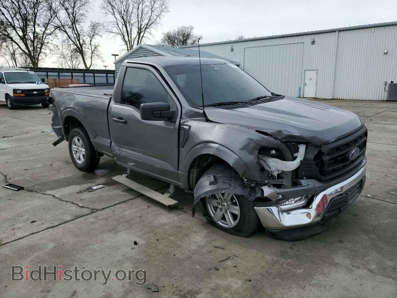 2022 FORD All Models - VIN: 1FTMF1C59NKD81663 - Photo 4