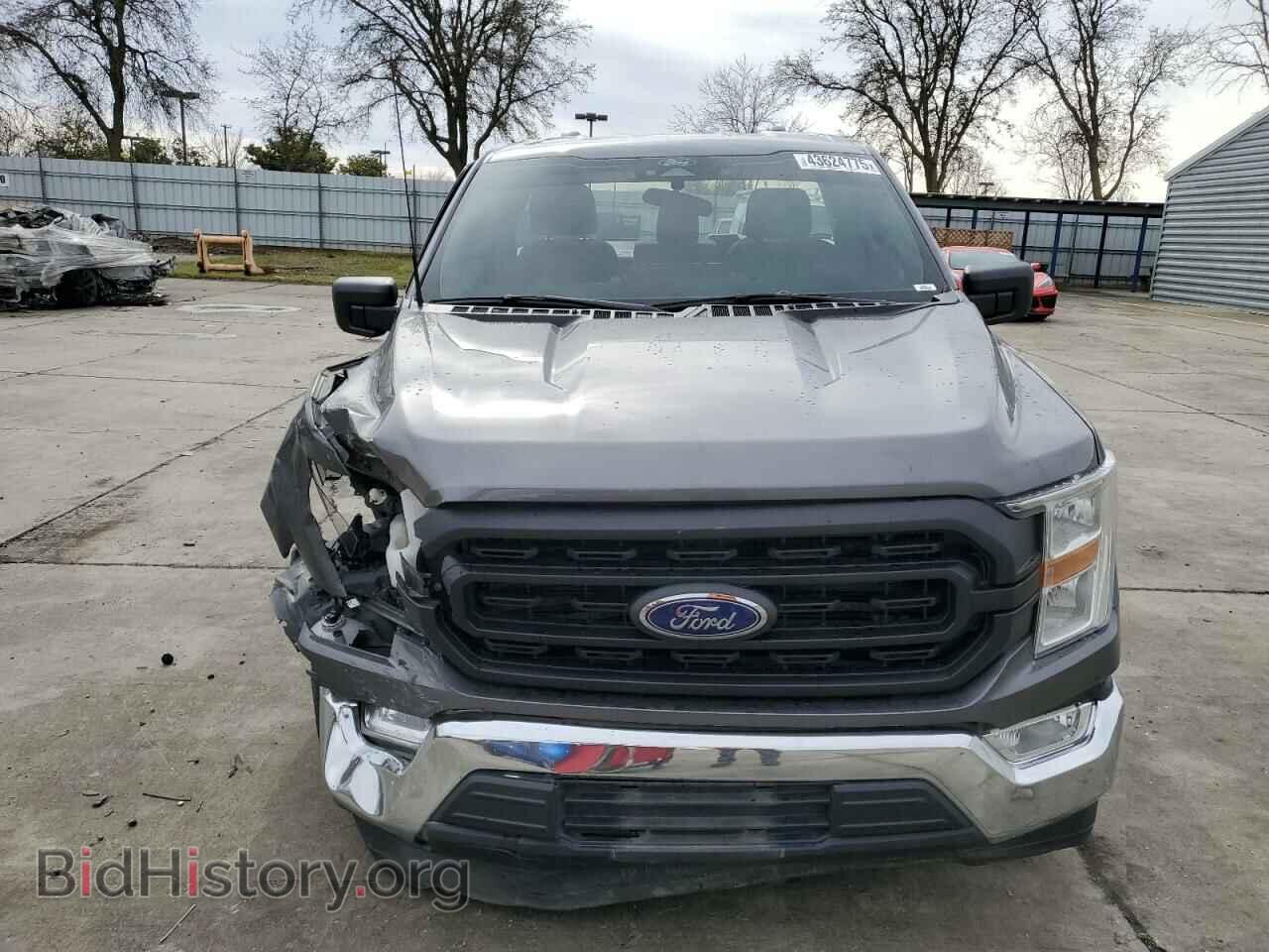 2022 FORD All Models - VIN: 1FTMF1C59NKD81663 - Photo 5