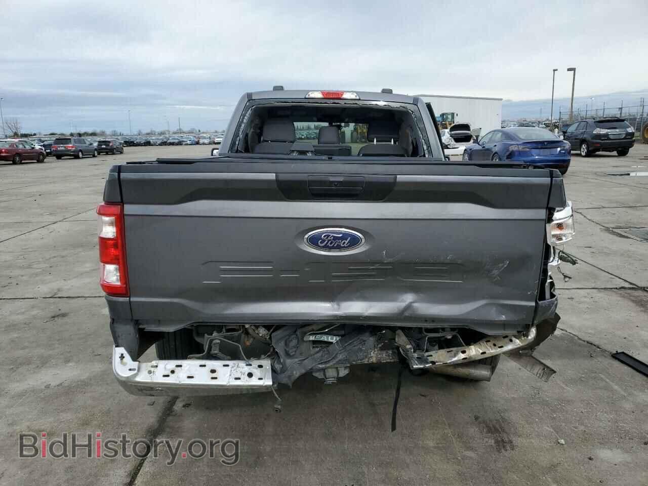 2022 FORD All Models - VIN: 1FTMF1C59NKD81663 - Photo 6
