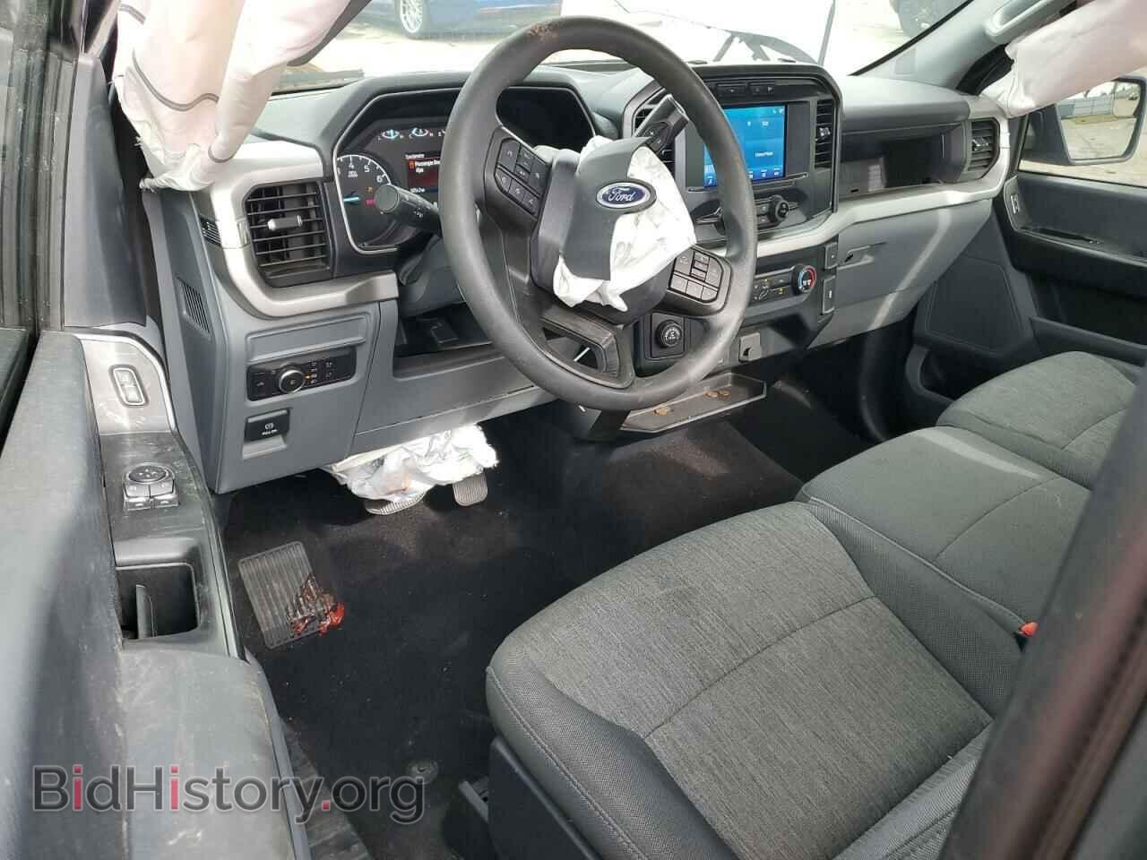 2022 FORD All Models - VIN: 1FTMF1C59NKD81663 - Photo 8