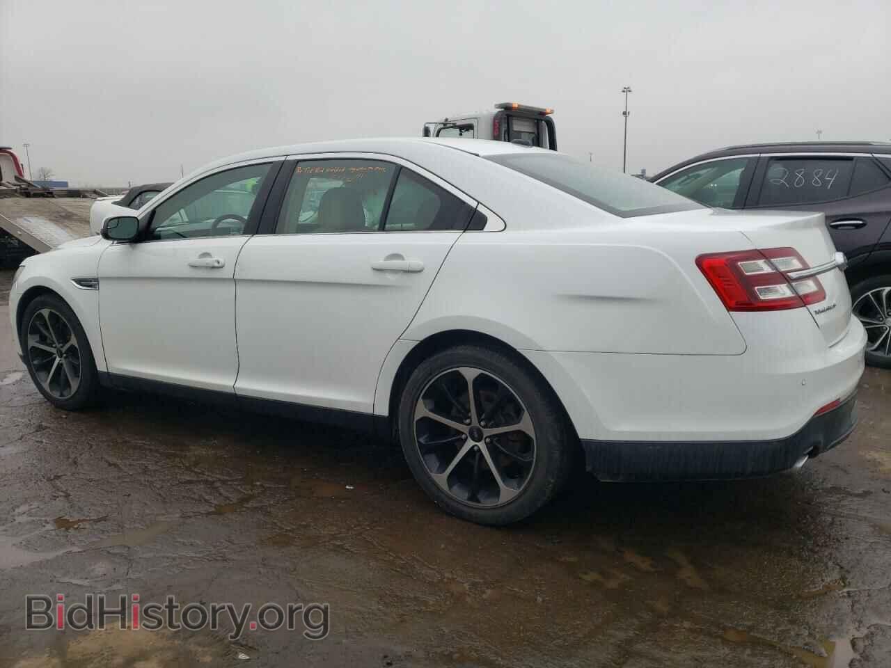 2015 FORD TAURUS - VIN: 1FAHP2H89FG116730 - Фото 2