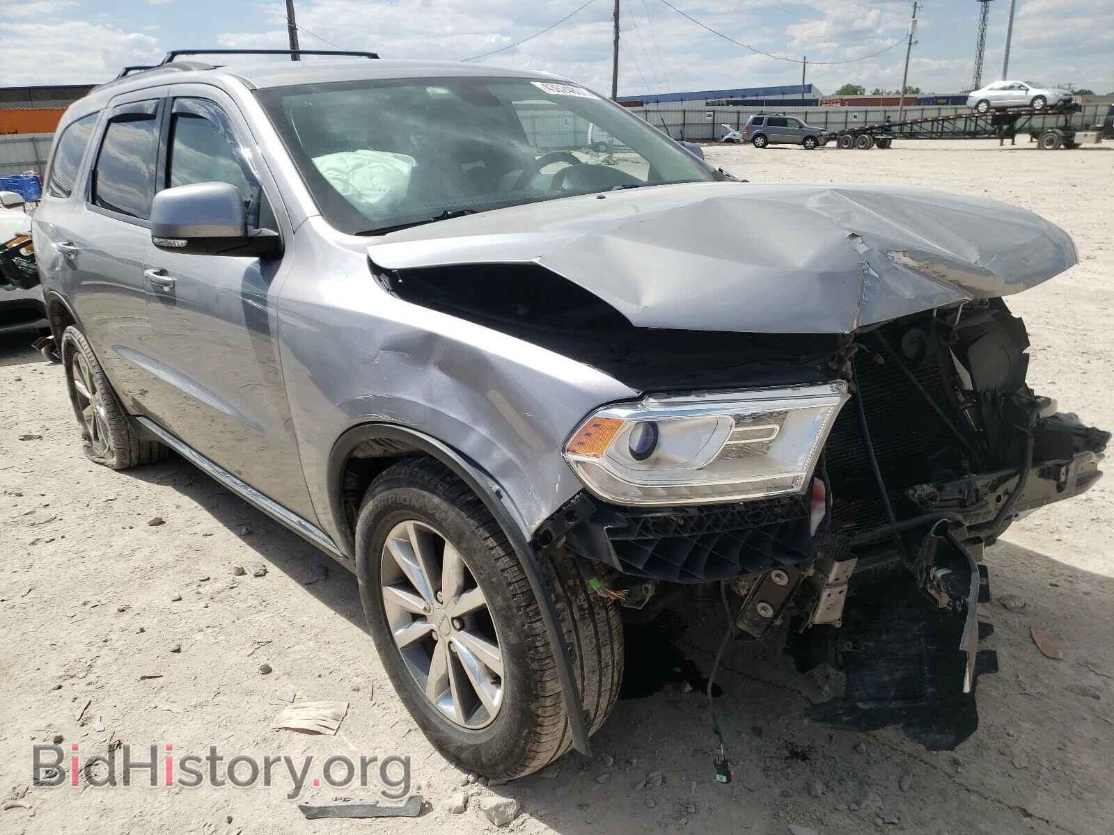 Фотография 1C4RDJDG2EC558785 - DODGE DURANGO 2014