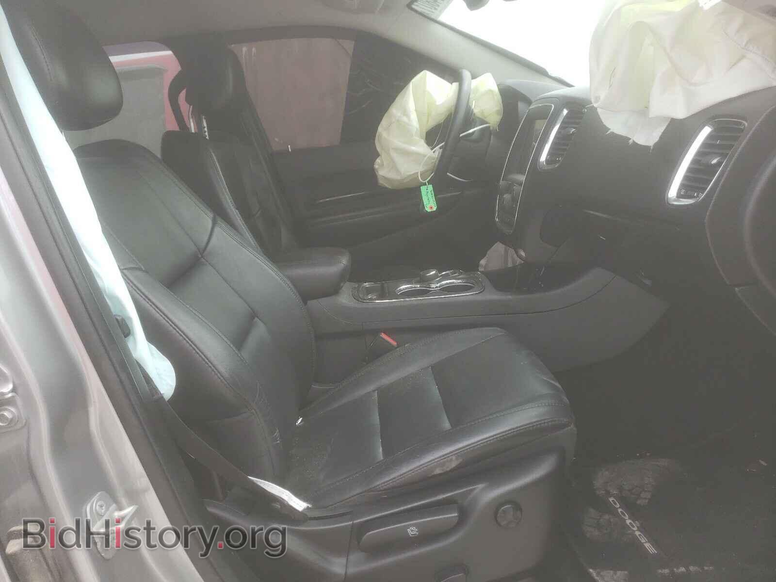 2014 DODGE DURANGO - VIN: 1C4RDJDG2EC558785 - Фото 5