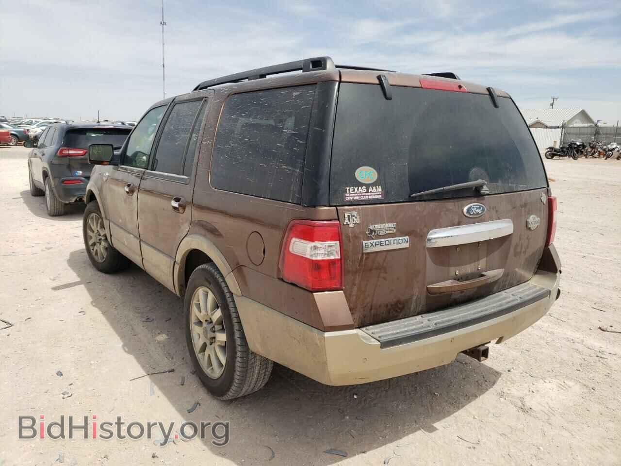 2011 FORD EXPEDITION - VIN: 1FMJU1J50BEF05904 - Фото 3