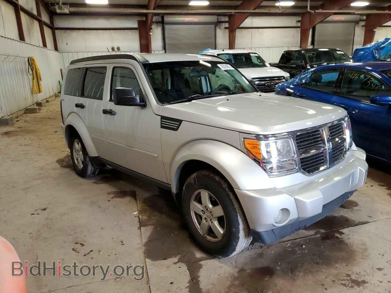 2009 DODGE NITRO - VIN: 1D8GU28K59W545420 - Фото 4