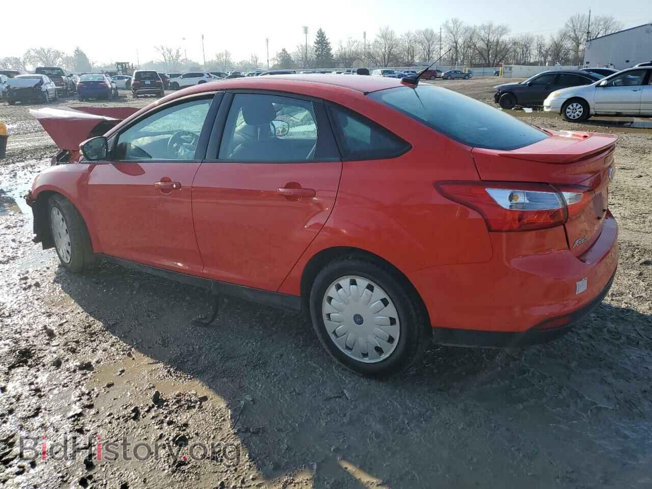 2012 FORD FOCUS - VIN: 1FAHP3F24CL101611 - Photo 2