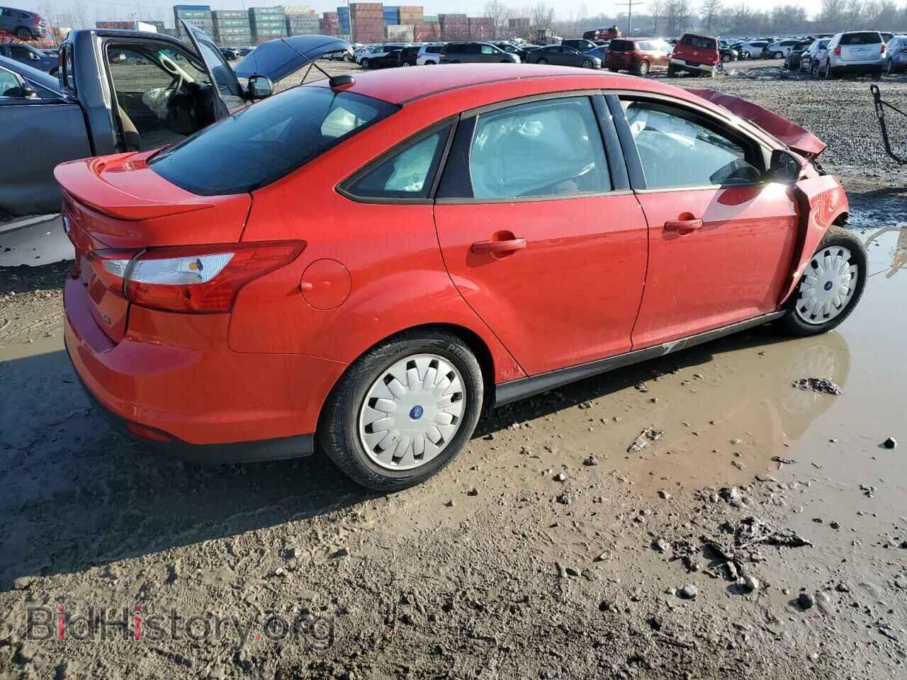 2012 FORD FOCUS - VIN: 1FAHP3F24CL101611 - Photo 3