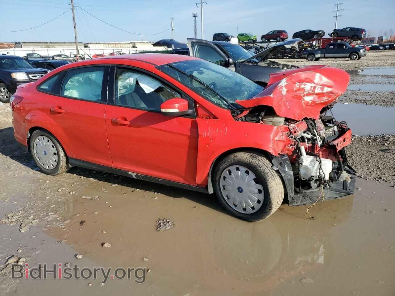 2012 FORD FOCUS - VIN: 1FAHP3F24CL101611 - Photo 4