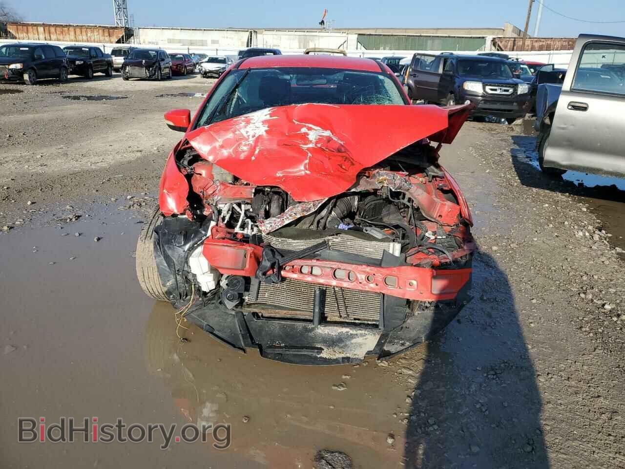 2012 FORD FOCUS - VIN: 1FAHP3F24CL101611 - Photo 5