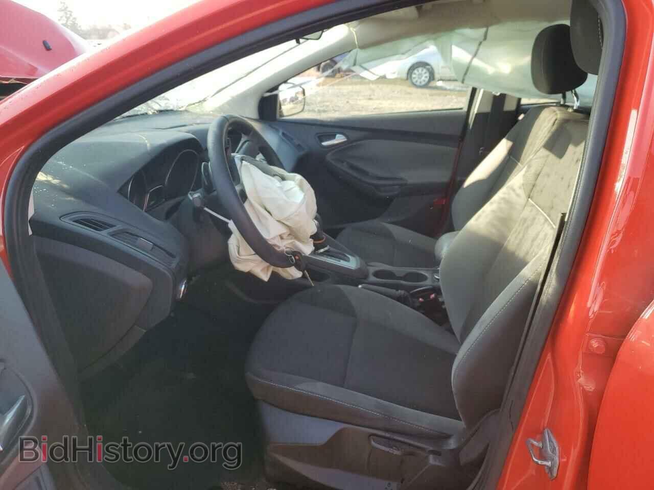 2012 FORD FOCUS - VIN: 1FAHP3F24CL101611 - Photo 7