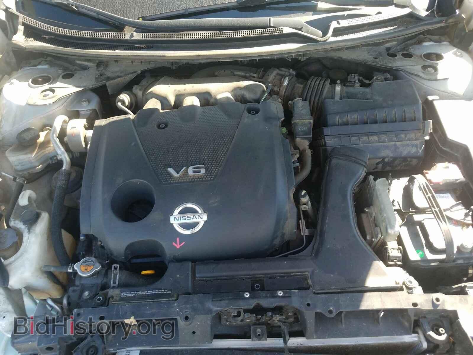 2012 NISSAN MAXIMA - VIN: 1N4AA5AP9CC851409 - Фото 7