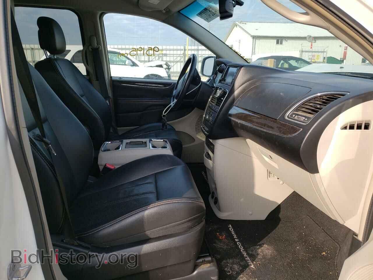 2012 CHRYSLER MINIVAN - VIN: 2C4RC1BG4CR305929 - Фото 5
