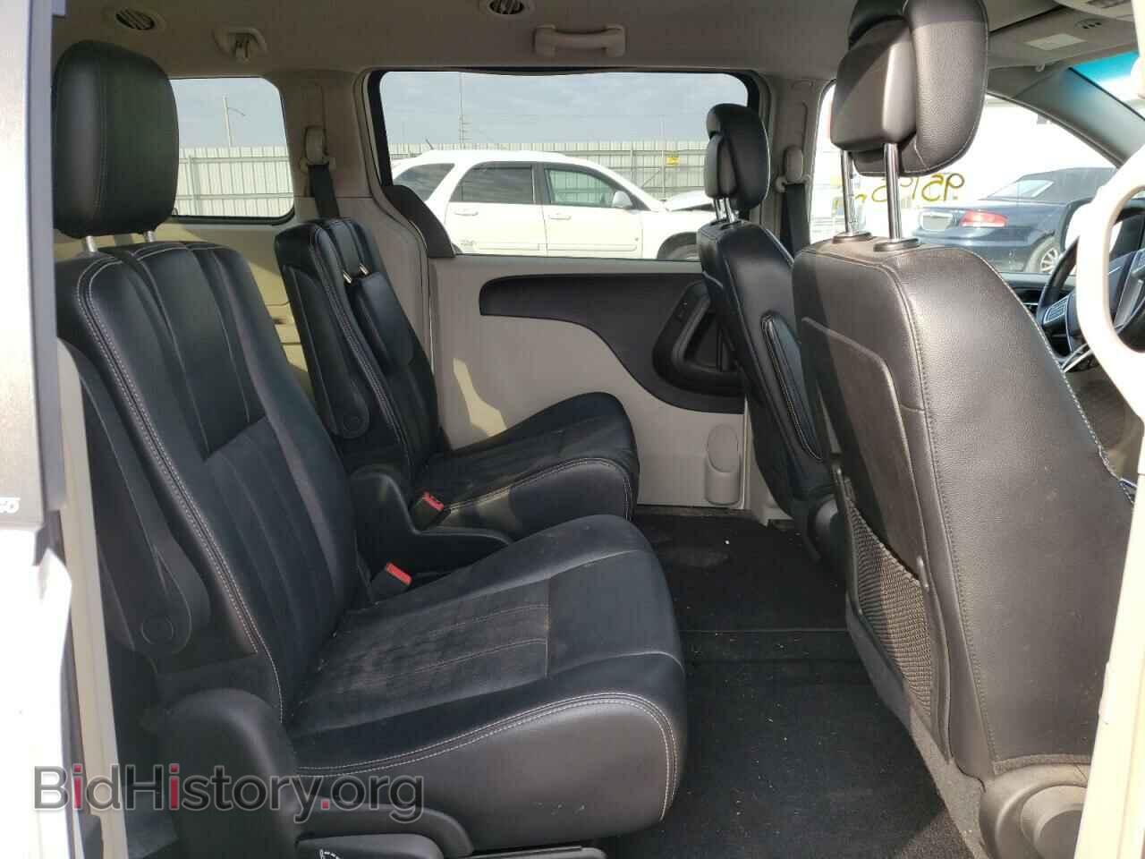 2012 CHRYSLER MINIVAN - VIN: 2C4RC1BG4CR305929 - Фото 6