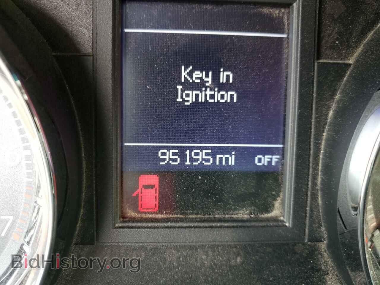 2012 CHRYSLER MINIVAN - VIN: 2C4RC1BG4CR305929 - Фото 8