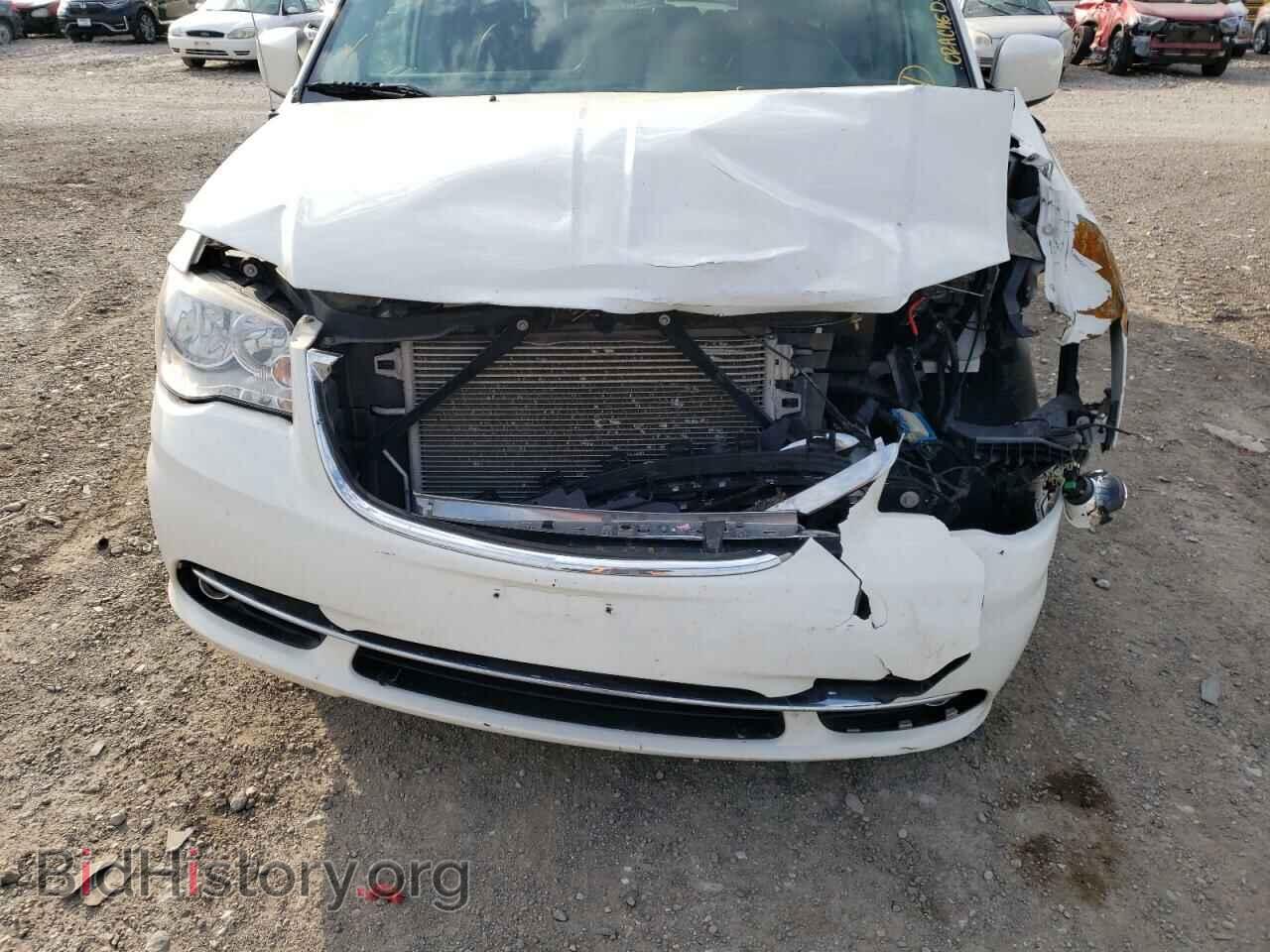 2012 CHRYSLER MINIVAN - VIN: 2C4RC1BG4CR305929 - Фото 9