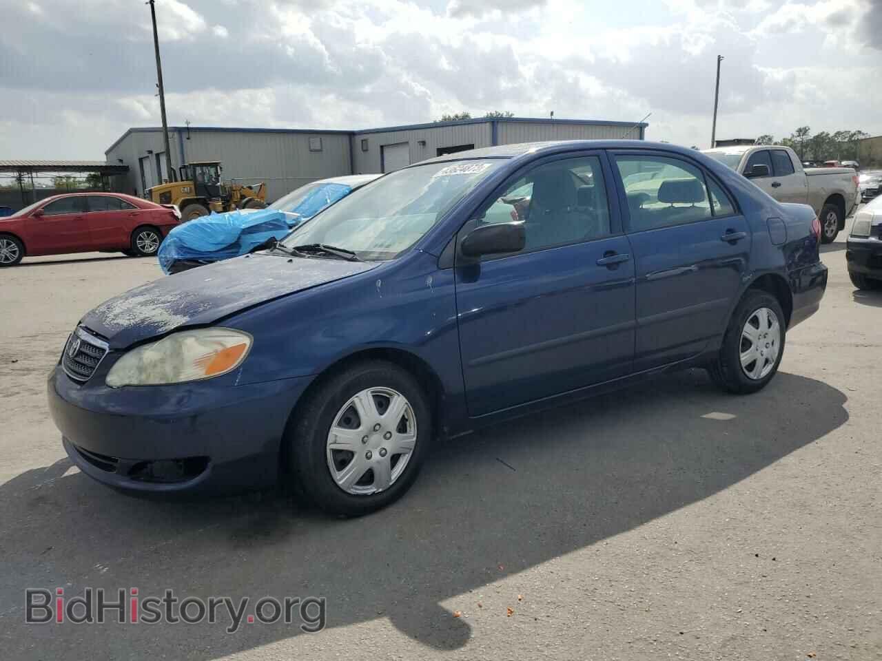 Фотография JTDBR32E960071019 - TOYOTA COROLLA 2006