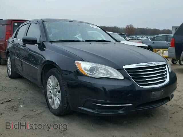 Фотография 1C3CCBAB6CN271737 - CHRYSLER 200 2012