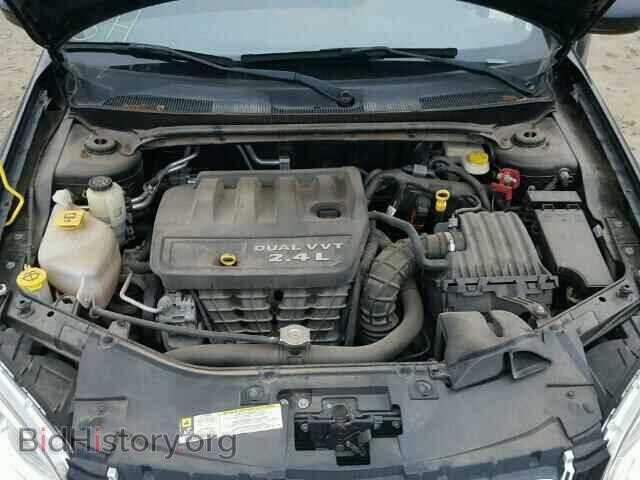 2012 CHRYSLER 200 - VIN: 1C3CCBAB6CN271737 - Фото 7