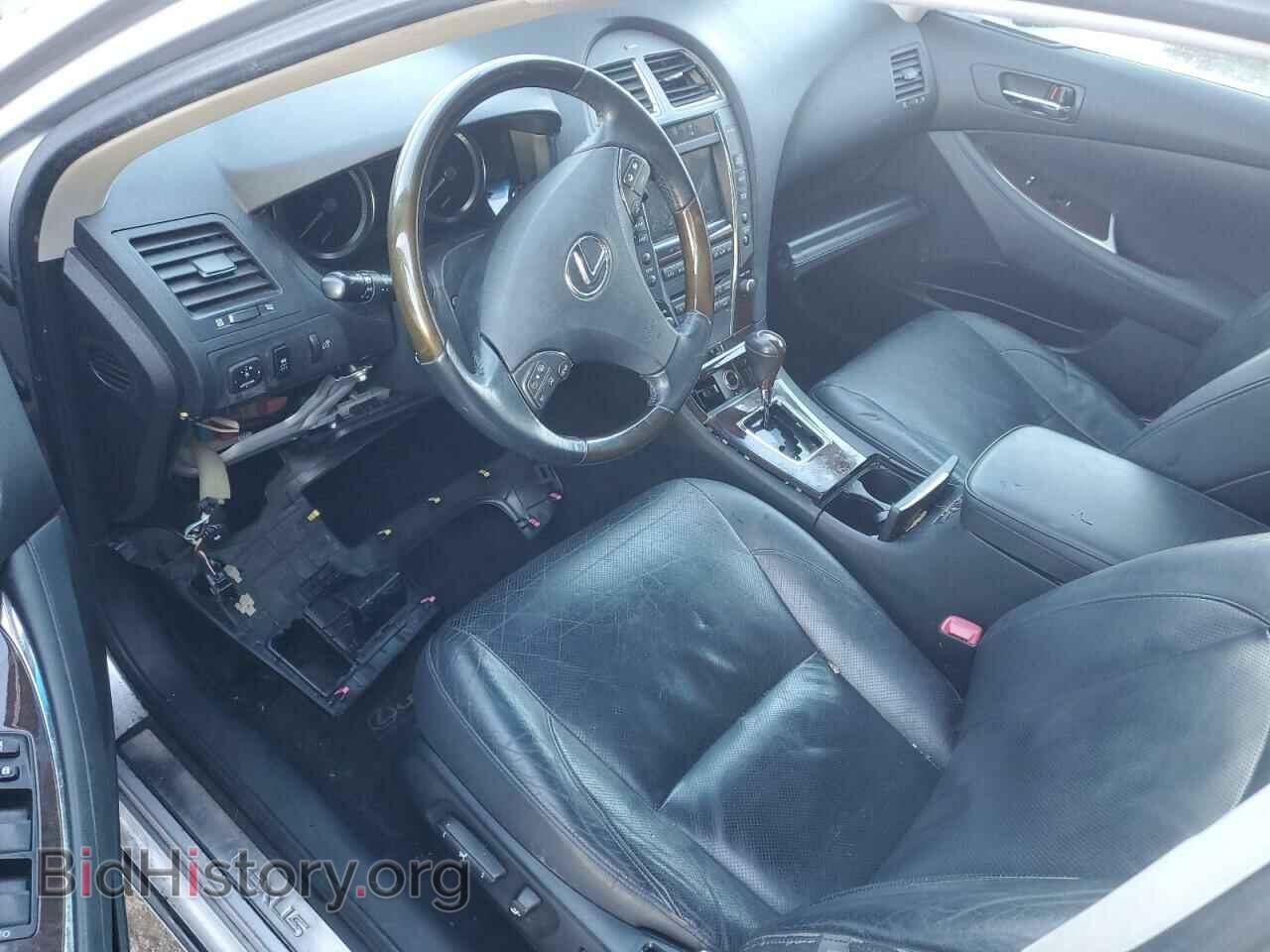 2011 LEXUS ES350 - VIN: JTHBK1EG9B2415144 - Фото 8
