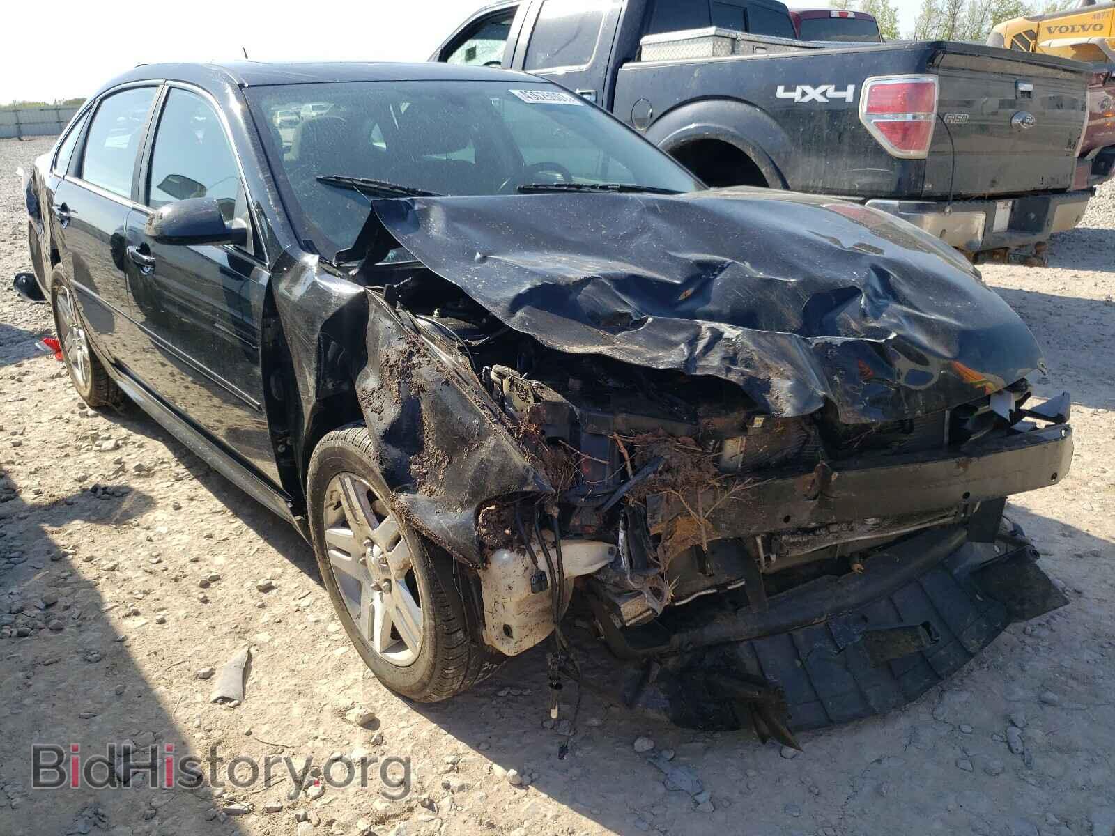 Photo 2G1WB5E3XE1123233 - CHEVROLET IMPALA 2014
