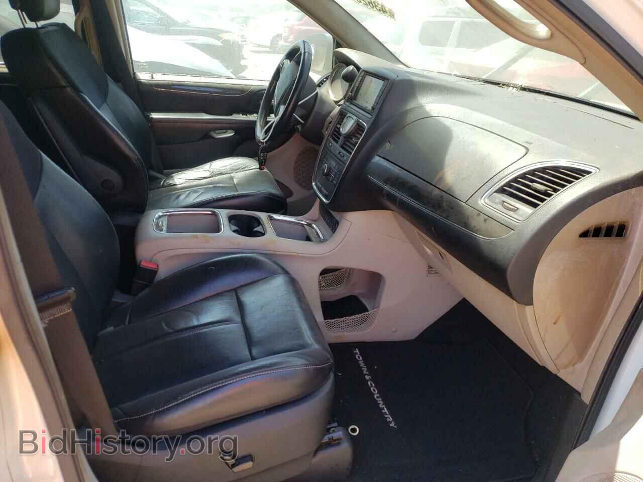 2012 CHRYSLER MINIVAN - VIN: 2C4RC1GG2CR169745 - Photo 5