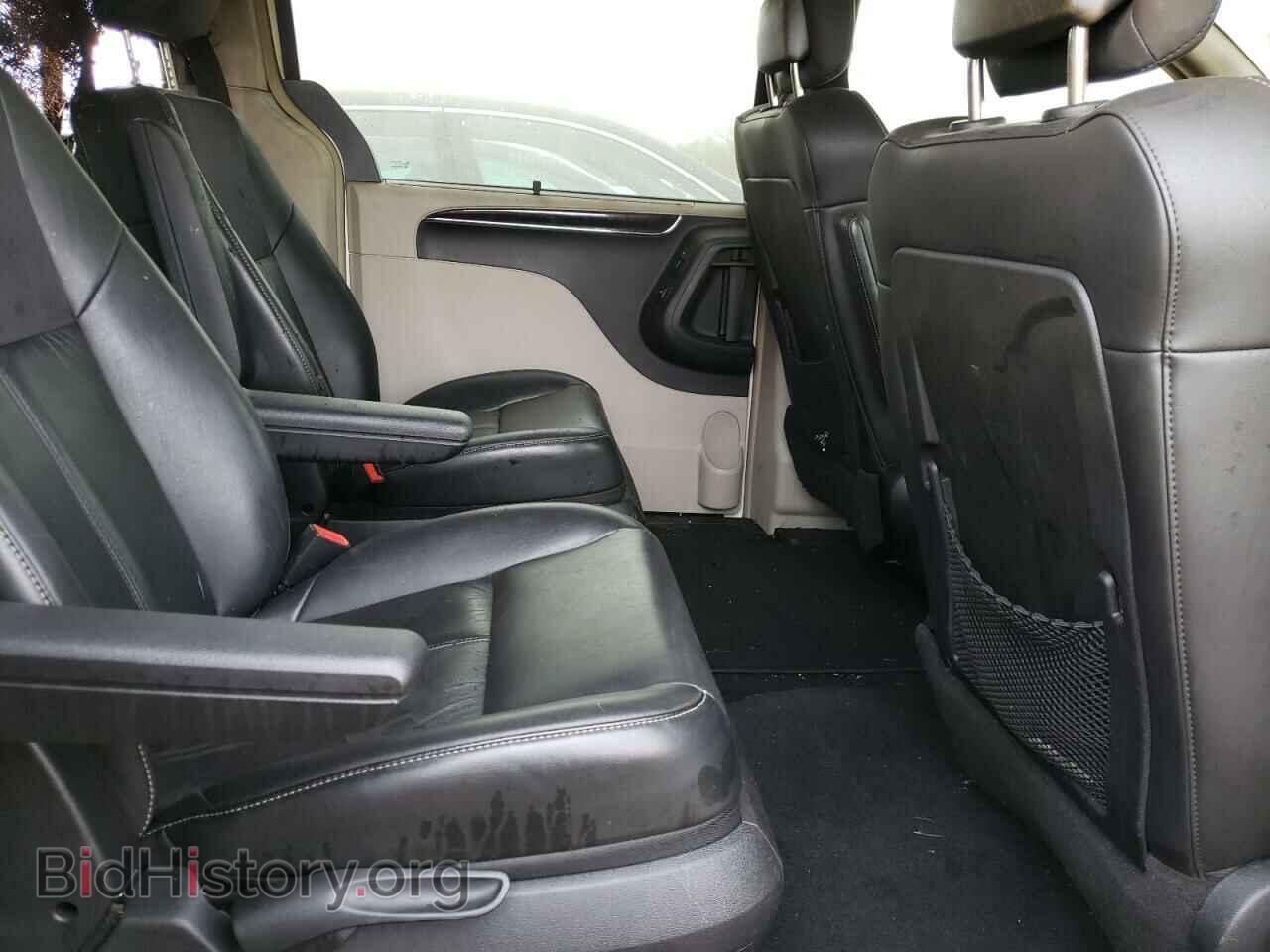 2012 CHRYSLER MINIVAN - VIN: 2C4RC1GG2CR169745 - Photo 6