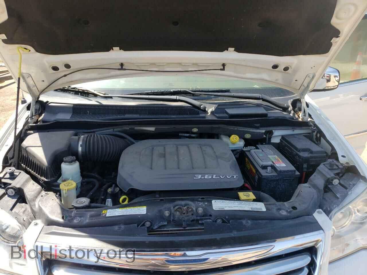 2012 CHRYSLER MINIVAN - VIN: 2C4RC1GG2CR169745 - Photo 7