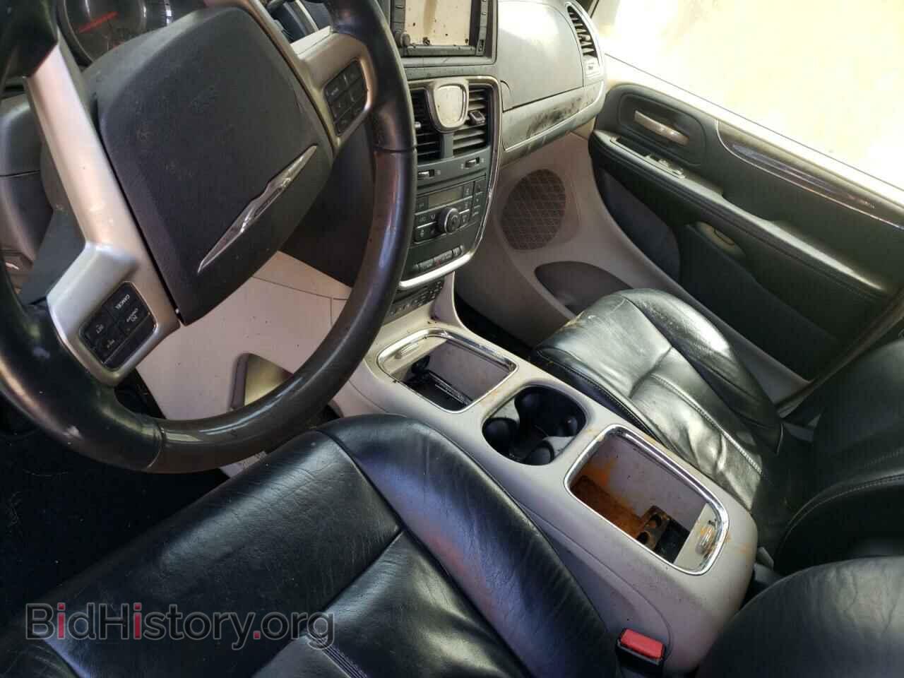 2012 CHRYSLER MINIVAN - VIN: 2C4RC1GG2CR169745 - Photo 8