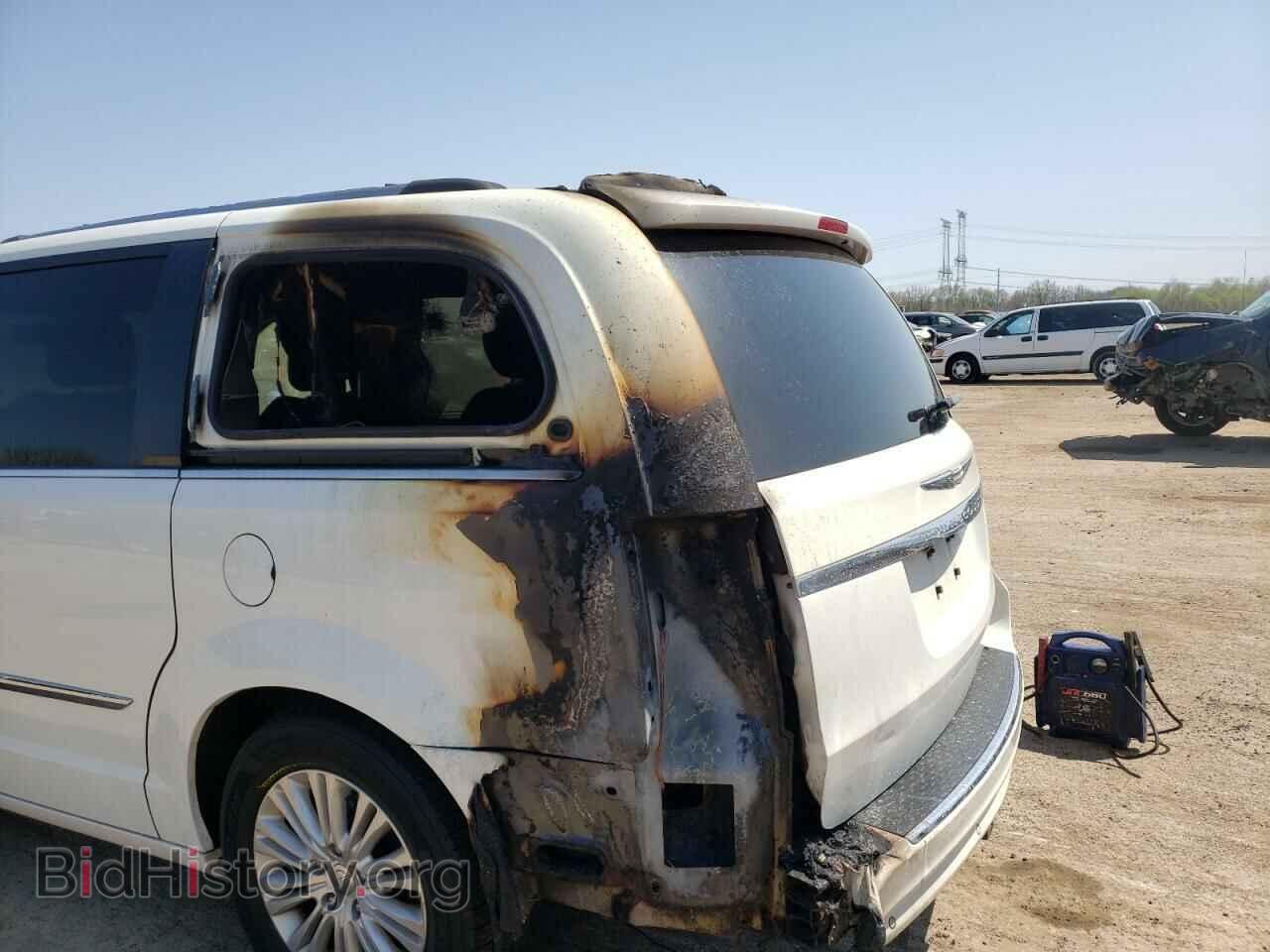 2012 CHRYSLER MINIVAN - VIN: 2C4RC1GG2CR169745 - Photo 9