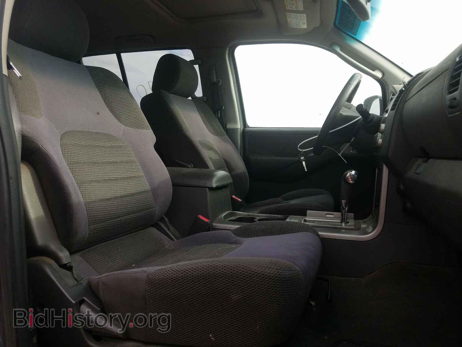 2006 NISSAN PATHFINDER - VIN: 5N1AR18W36C638657 - Фото 5