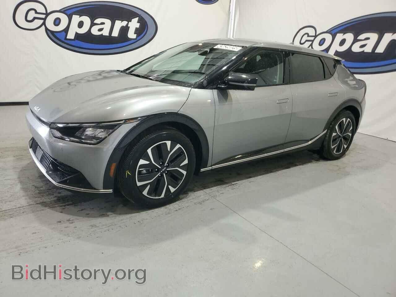 Photo KNDC34LA5P5602843 - KIA EV6 LIGHT 2023