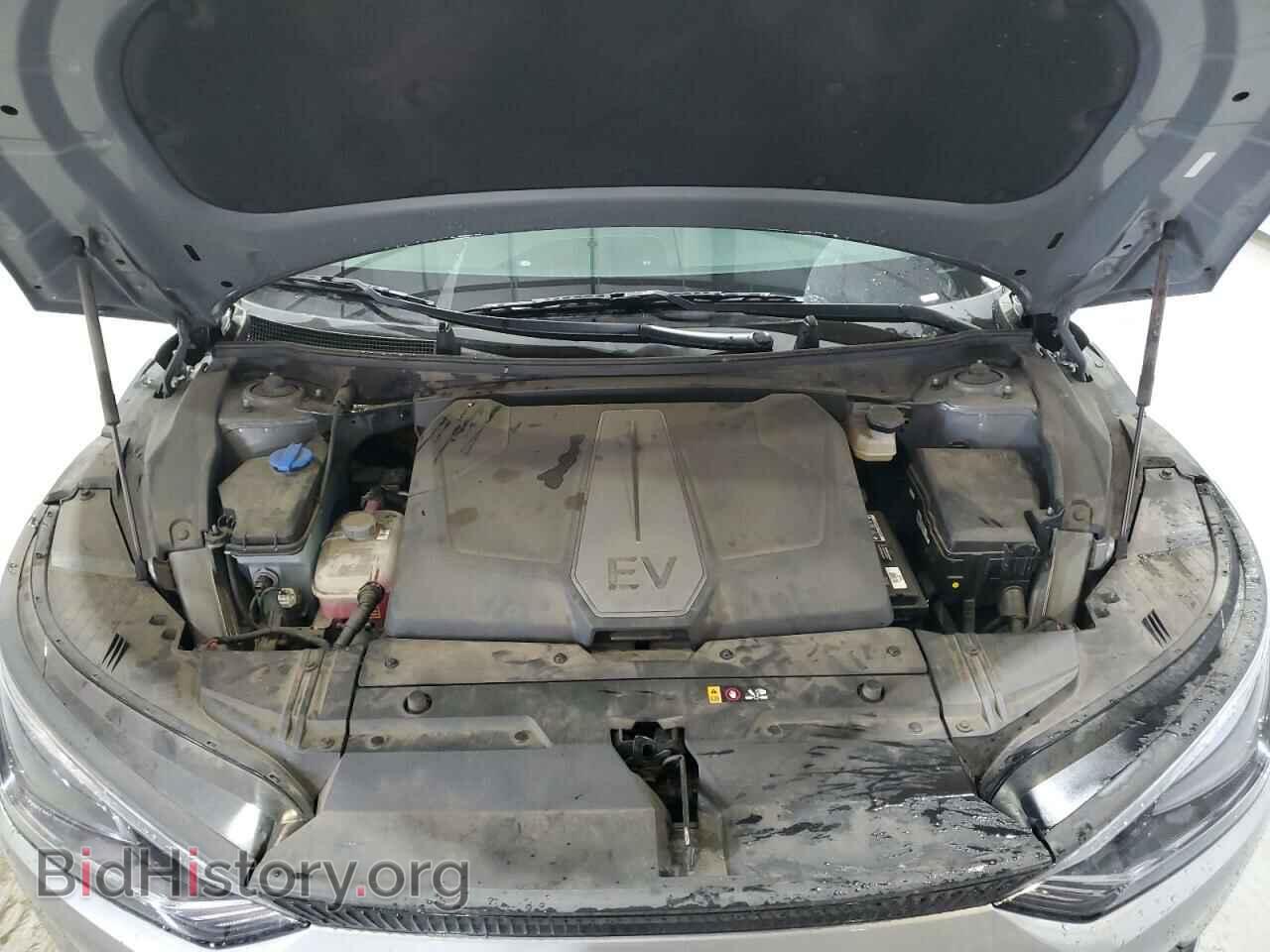 2023 KIA EV6 LIGHT - VIN: KNDC34LA5P5602843 - Фото 11