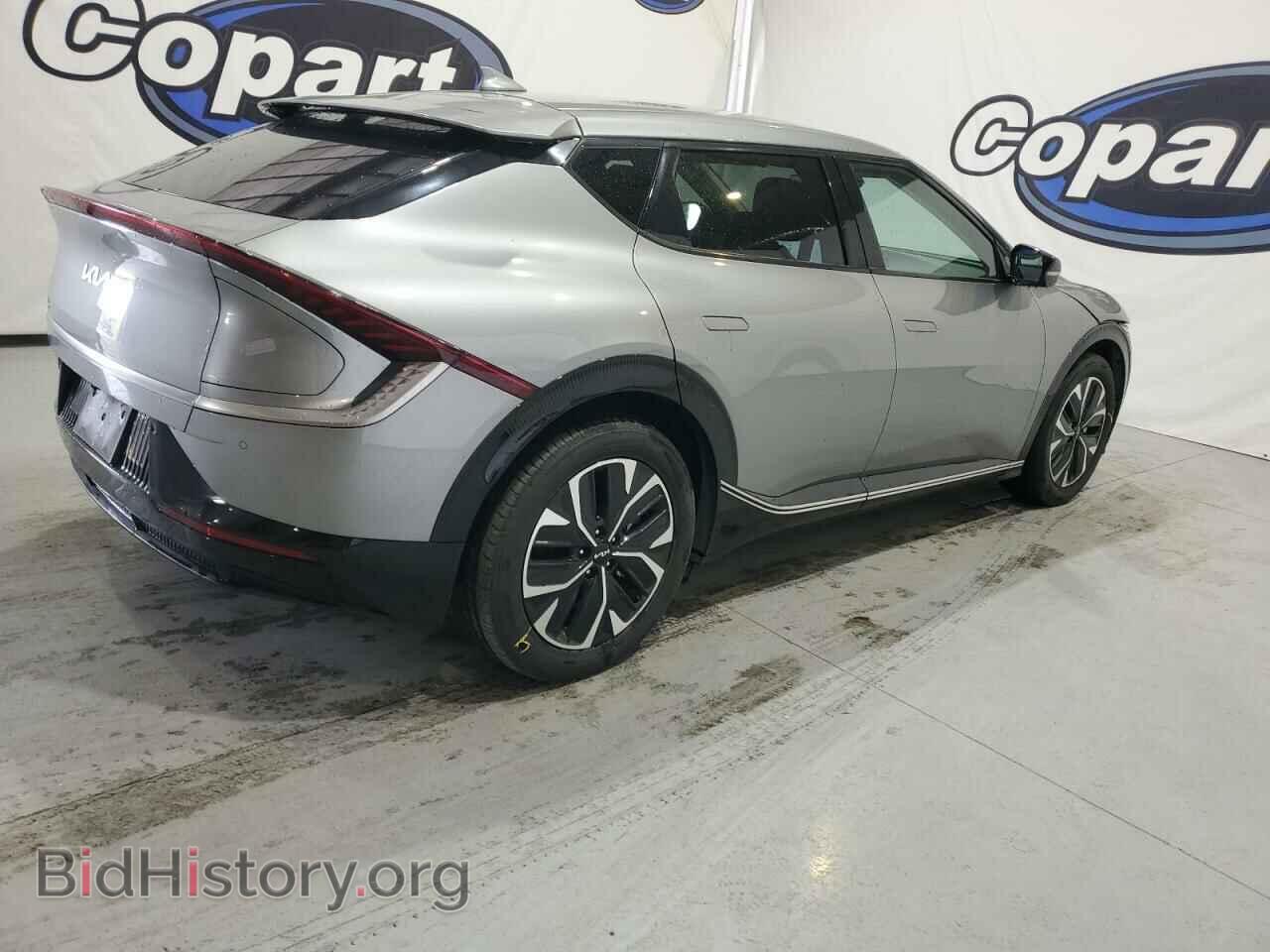 2023 KIA EV6 LIGHT - VIN: KNDC34LA5P5602843 - Фото 3
