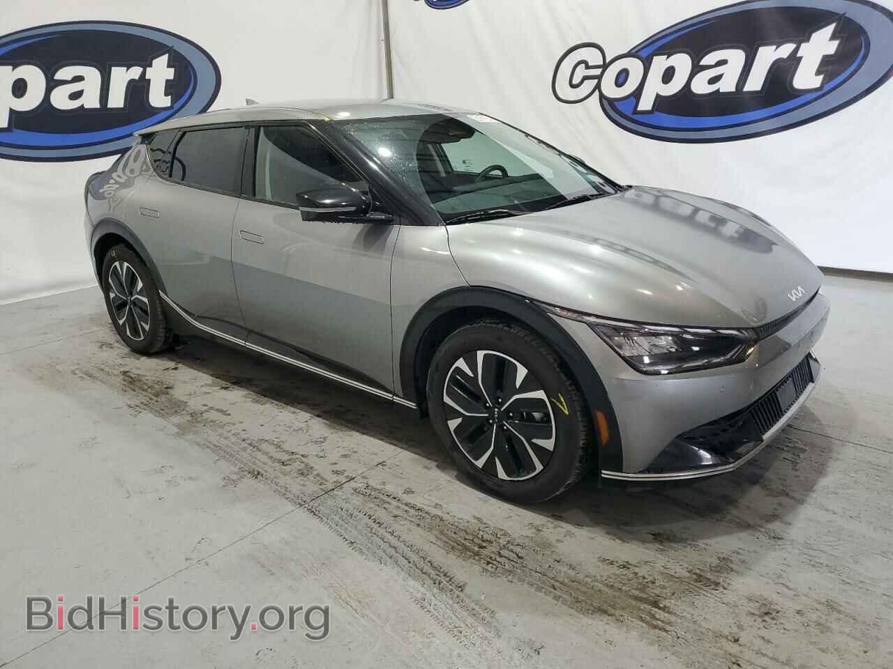 2023 KIA EV6 LIGHT - VIN: KNDC34LA5P5602843 - Фото 4